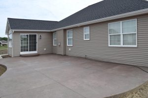 Concrete Patio Madison WI Concrete Patio Madison WI